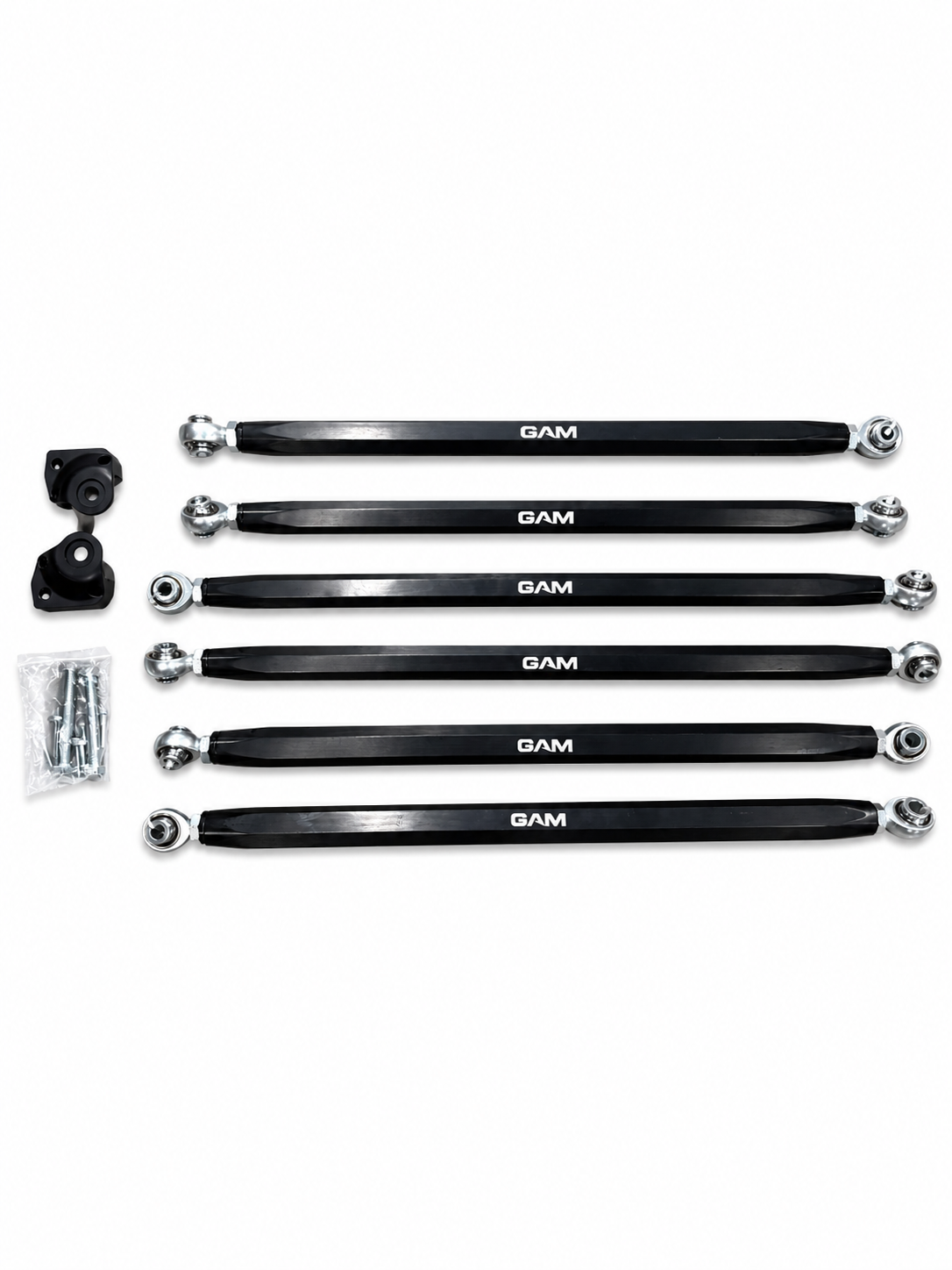Radius Rods For Can am Maverick R
