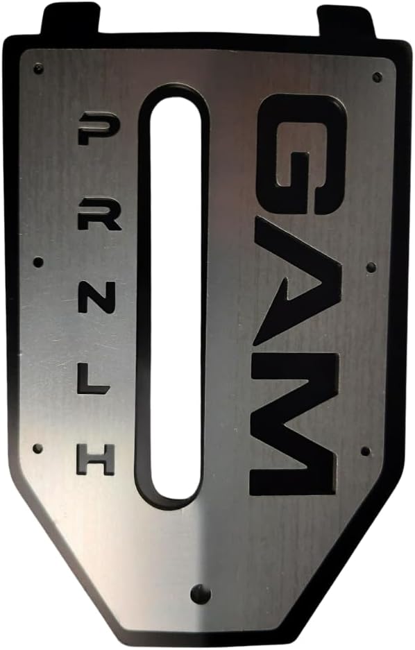 Shifter Panel for Polaris RZR PRO R 2020-2024