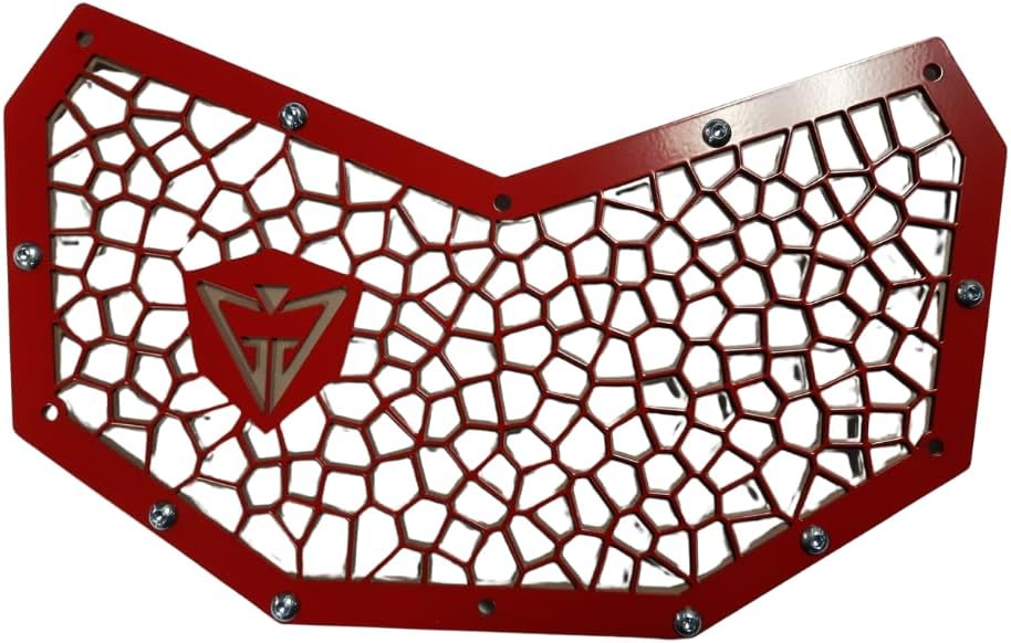 Front Grill For Can Am Maverick X3 2017-2025 All Modals GAM Embalm