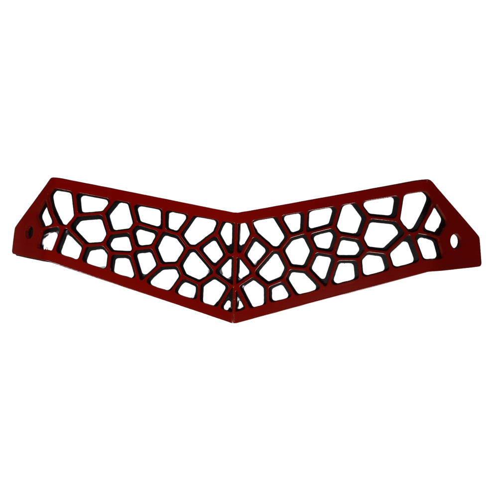 Front Upper Hood Grill For Can Am Maverick X3 2017-2025 All Modals