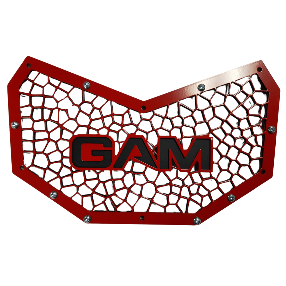 Front Grill For Can Am Maverick X3 2017-2025 All Modals GAM