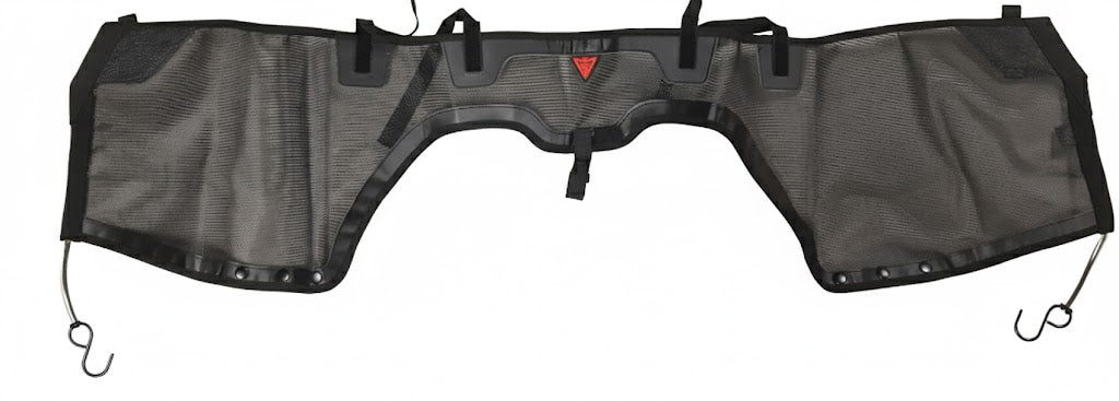 Rear Window Net for Can-Am Maverick R