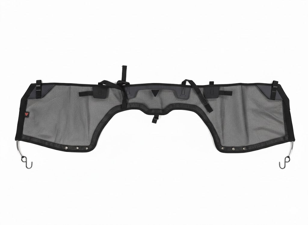 Rear Window Net for Can-Am Maverick R
