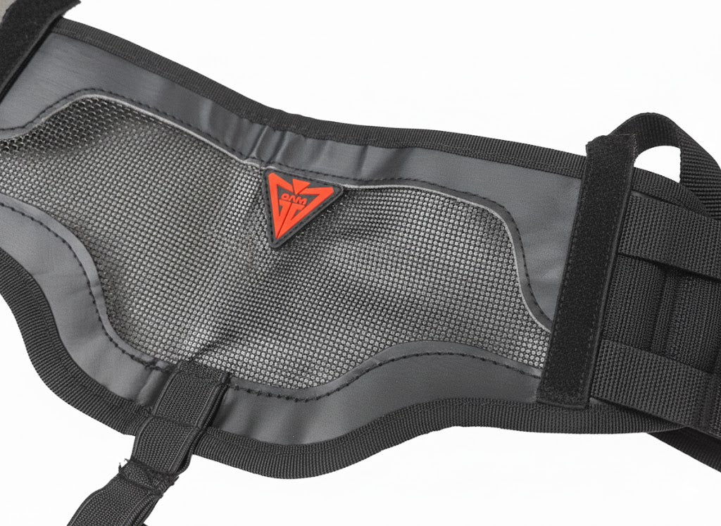 Rear Window Net for Can-Am Maverick R