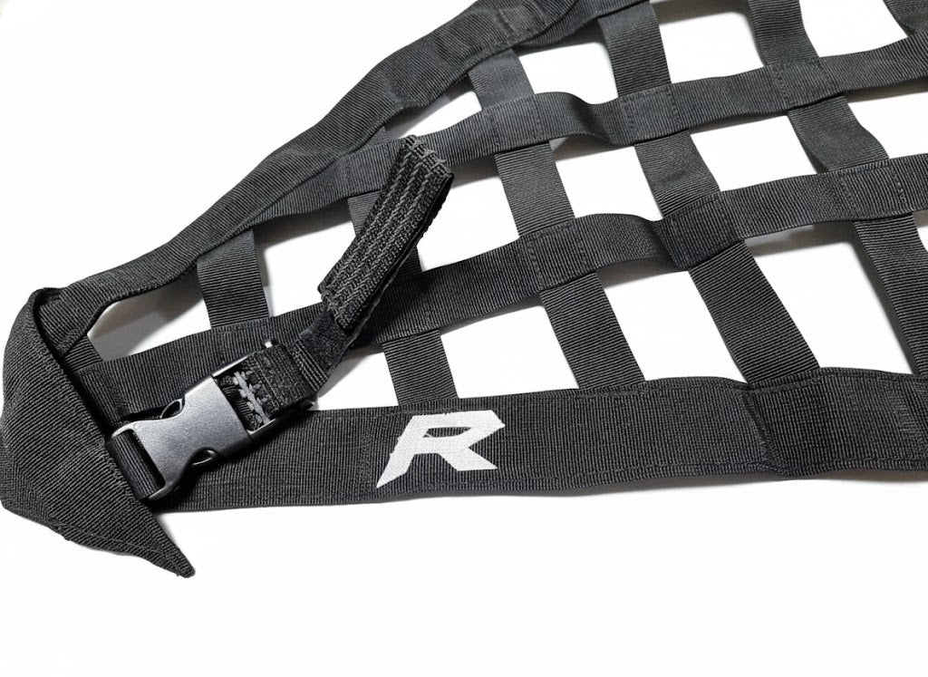 Side Window Nets for Can-Am Maverick R (2pcs Set)