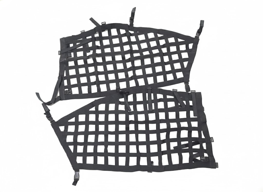 Side Window Nets for Polaris PRO R (2pcs Set)