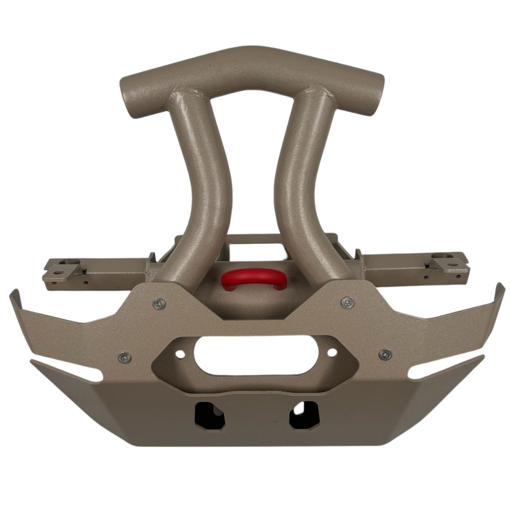 Can Am Maverick X3 XRC Aftermarket Front Bumper X RC Replaces 715004788 Desert Tan