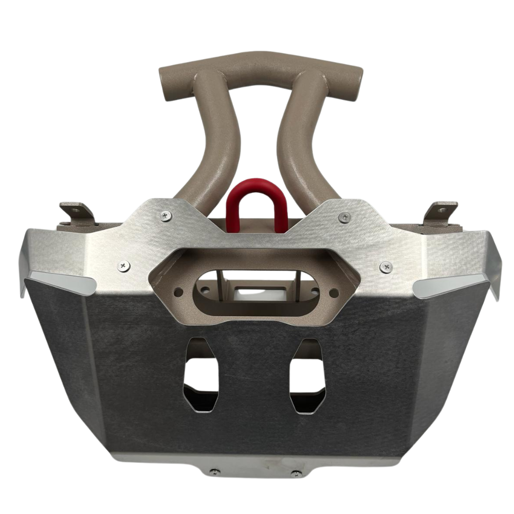 Can Am Maverick X3 XRC Aftermarket Front Bumper X RC Replaces 715004788 Desert Tan