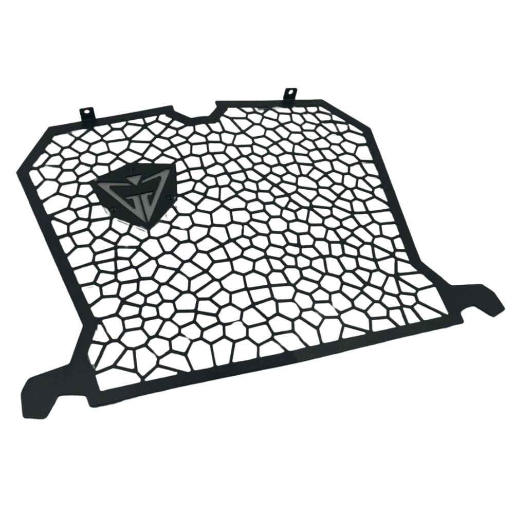 Front Grill For Polaris RZR XP 1000 / Turbo XP Silver