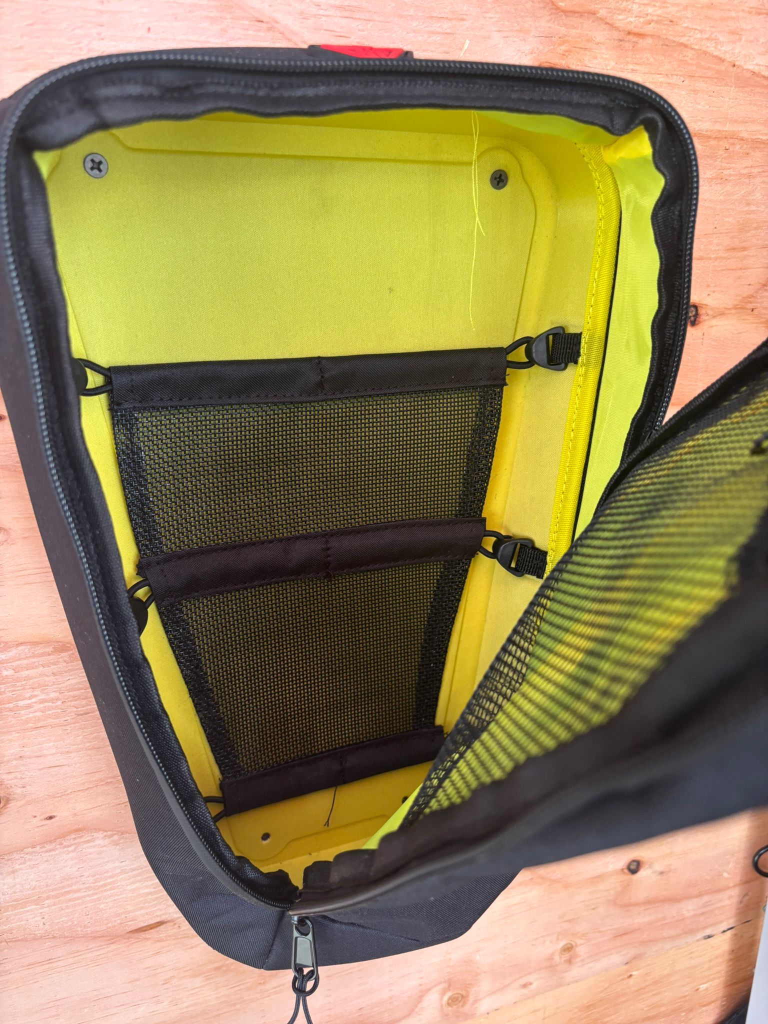 Can Am Maverick R 2024-2025 Shoulder Storage Bag