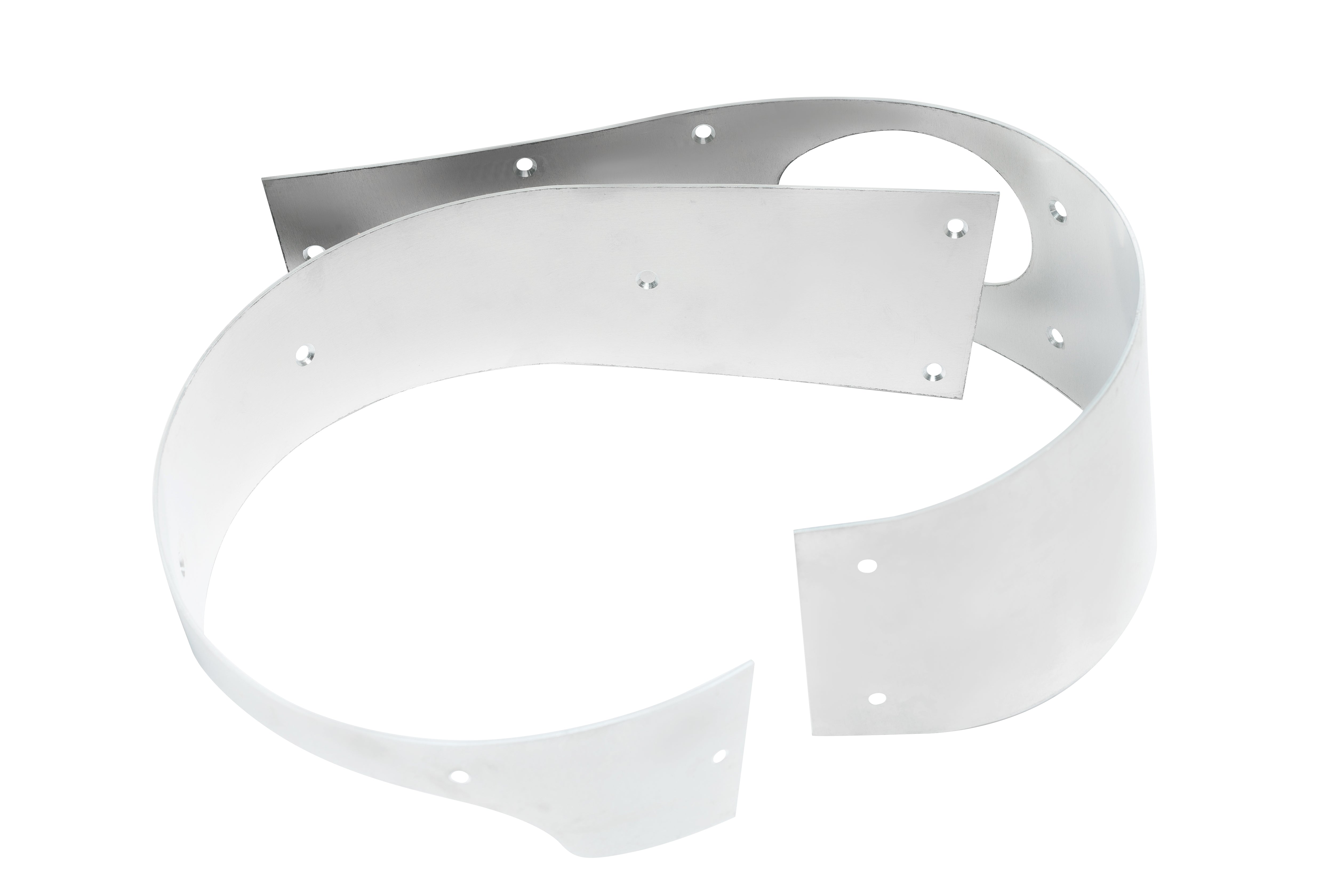 Clutch Cover Guard For Can am Maverick X3 Drive Belt Protector 2 Pcs Shield