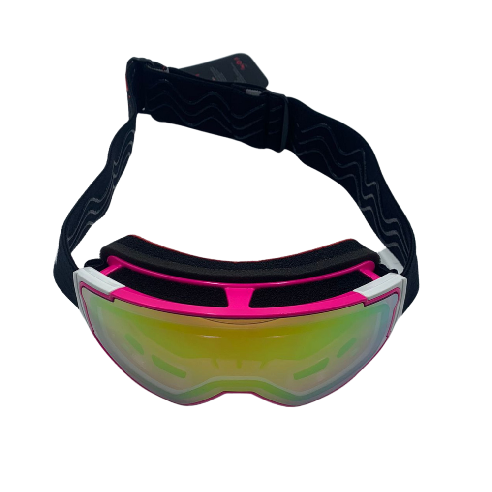 Off Road Dust Goggles For Girls Ladies - Pink