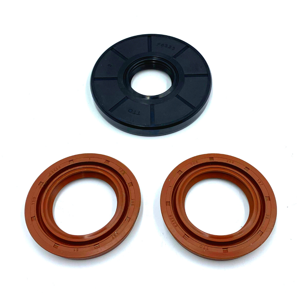 Rear Differential Axle Seals Set For Polaris RZR 800 EFI S Ranger 700 Gear Case
