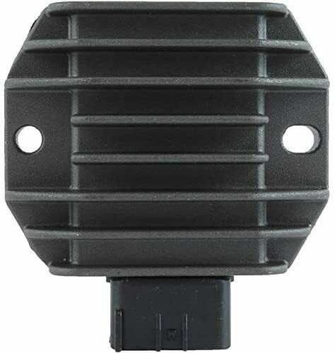 Voltage Rectifier Regulator For Yamaha Raptor Worrier 350 Grizzly 650 YFM ATV