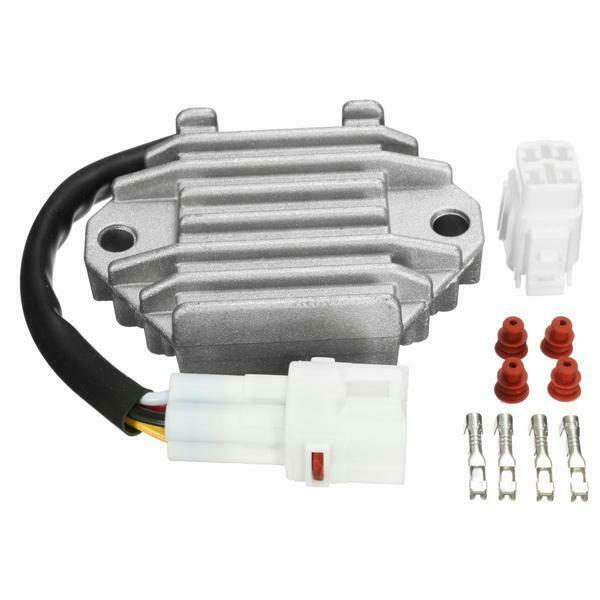 Yamaha YFZ 450 Voltage Rectifier Regulator ATV Fit 2006 2007 2008 2009 New