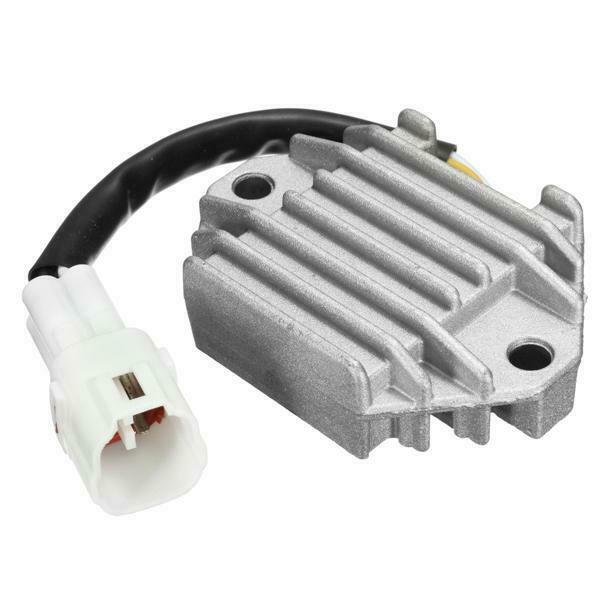 Yamaha YFZ 450 Voltage Rectifier Regulator ATV Fit 2006 2007 2008 2009 New