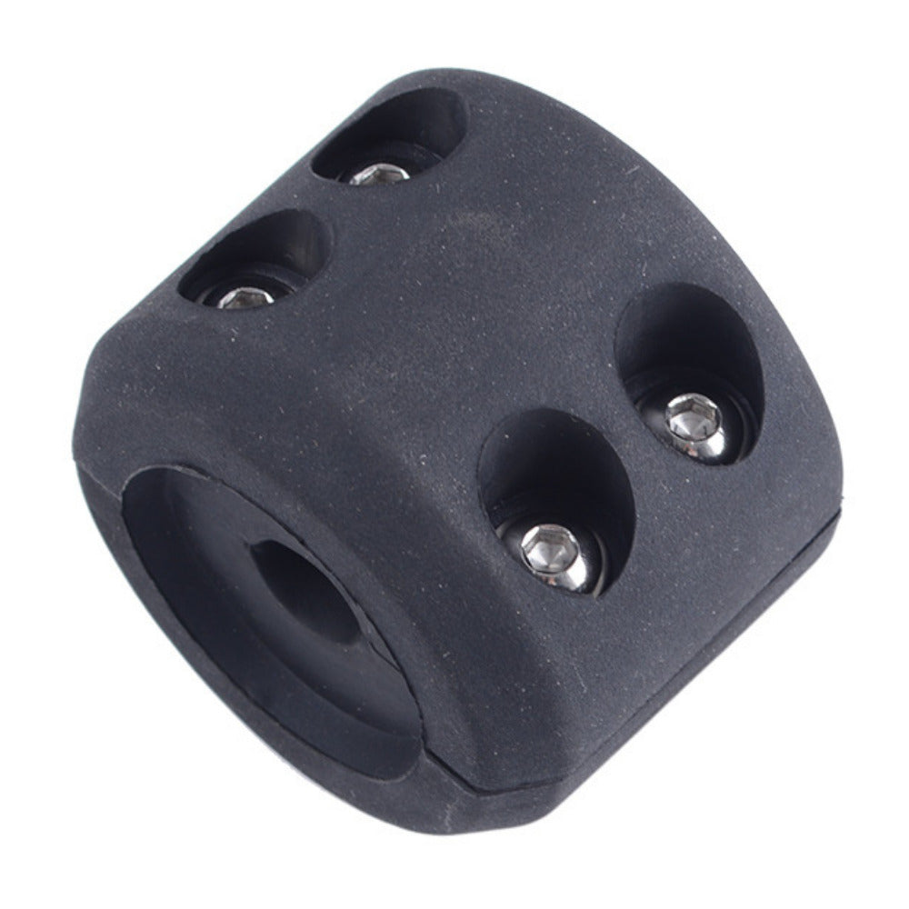 Winch Stopper Rope Hook Heavy Duty Cable Line Stop For ATV UTV SXS Polaris CanAm