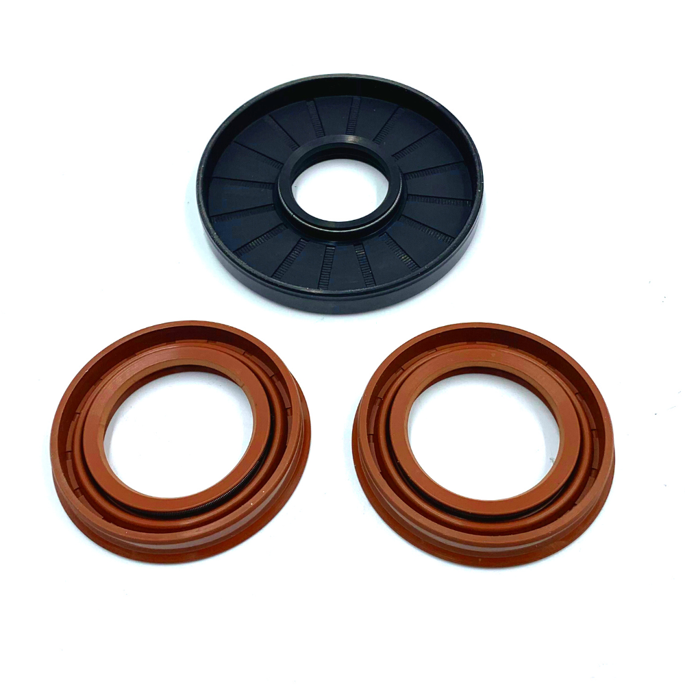 Rear Differential Axle Seals Set For Polaris RZR 800 EFI S Ranger 700 Gear Case