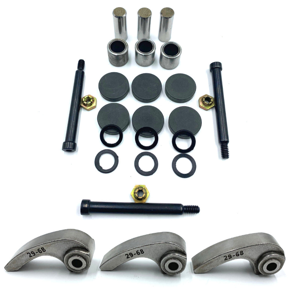 Primary Clutch Rebuild Kit Polaris RZR XP 1000 Weight Pin Roller Washe