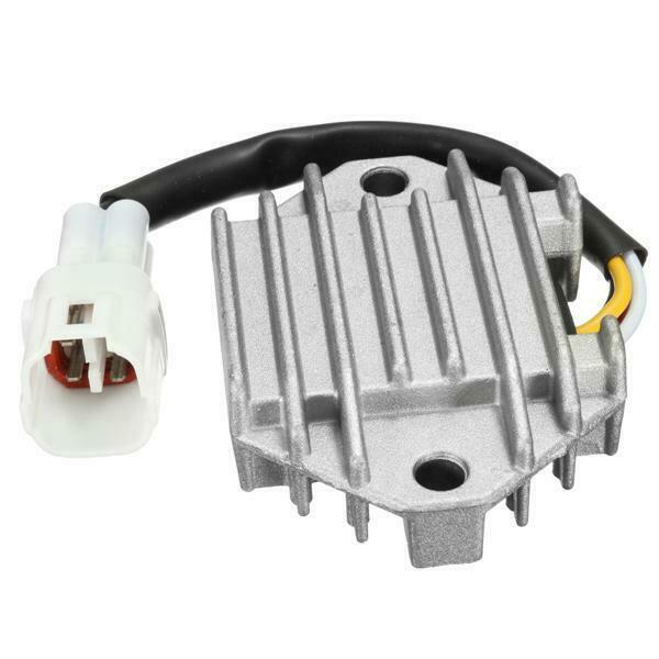 Yamaha YFZ 450 Voltage Rectifier Regulator ATV Fit 2006 2007 2008 2009 New