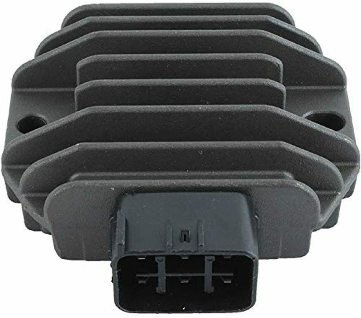 Voltage Rectifier Regulator For Yamaha Raptor Worrier 350 Grizzly 650 YFM ATV