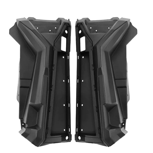 Front Rear XL Wide Fender Flares For Polaris General 1000 2016