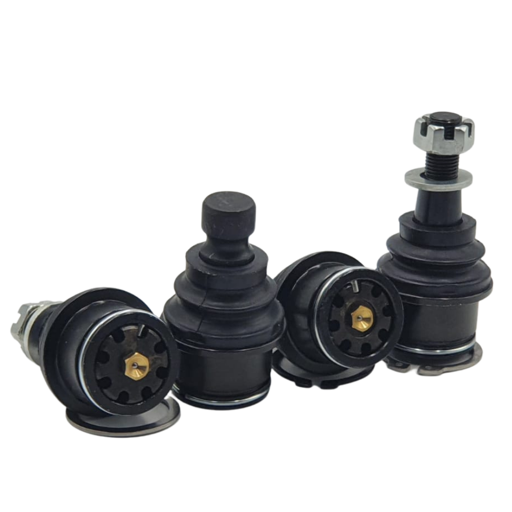 Heavy Duty Ball Joint For Can Am Maverick X3 2017 - 2023 Upper Lower 4 Pcs Set
