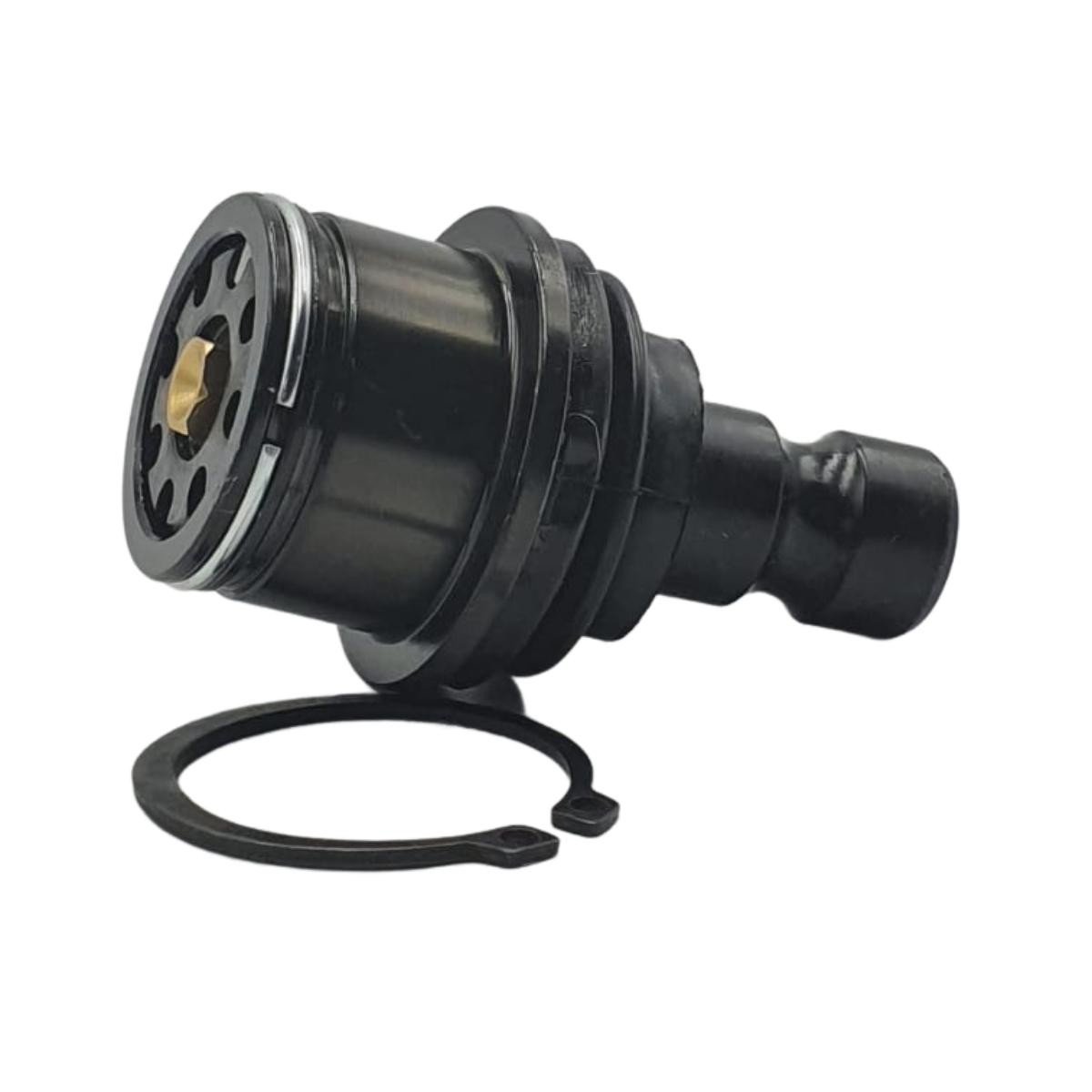 Heavy Duty Ball Joint For Can Am Maverick X3 2017 - 2023 Upper Lower 4 Pcs Set