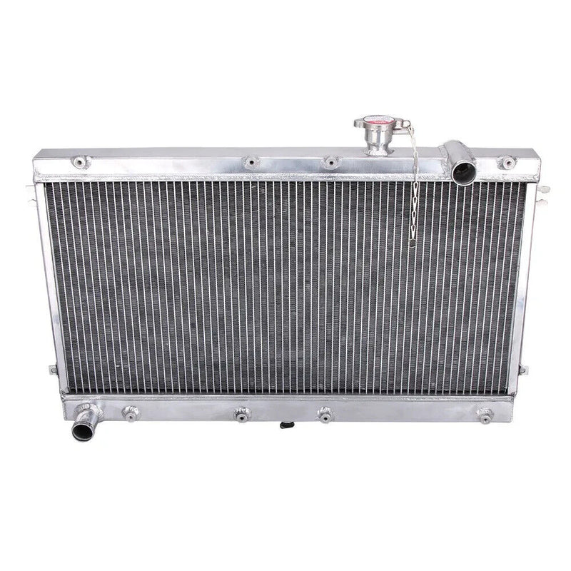 Aluminum Radiator For Mazda MX-5 Miata 1.6 1.8L 1990-98 Performance Coolant Part