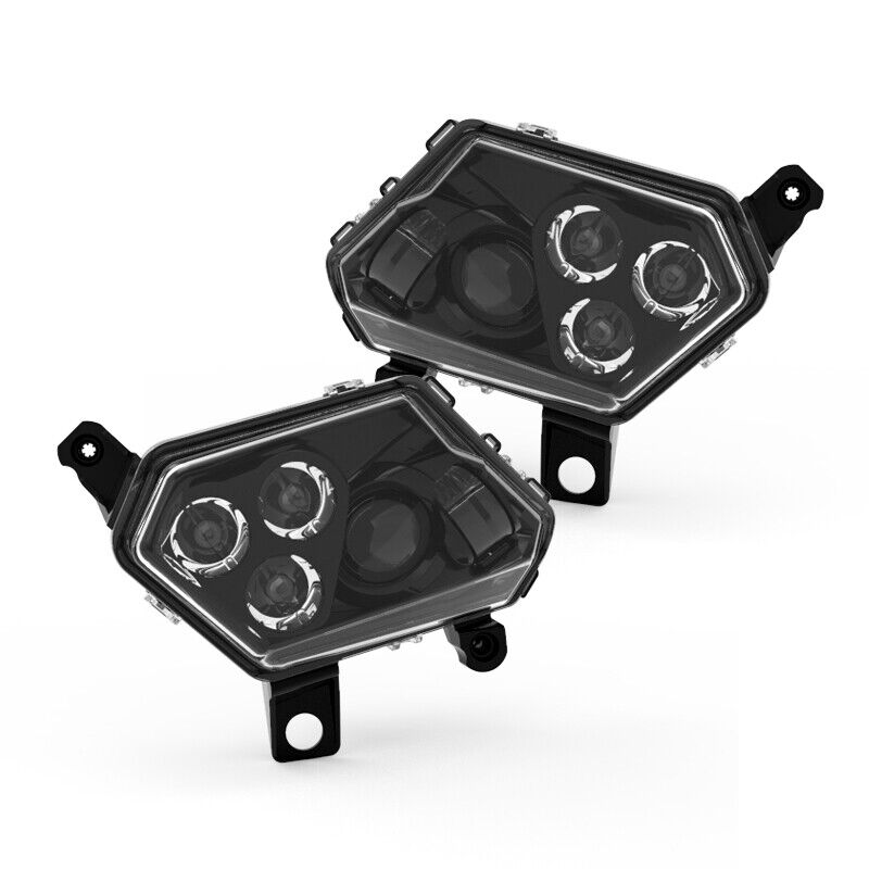 Headlights For Can am Maverick X3 2017-2023 All models Front Right Light Pair