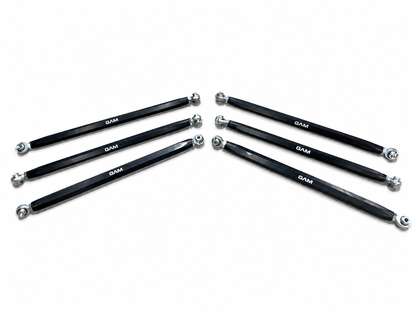Radius Rods For Can am Maverick R