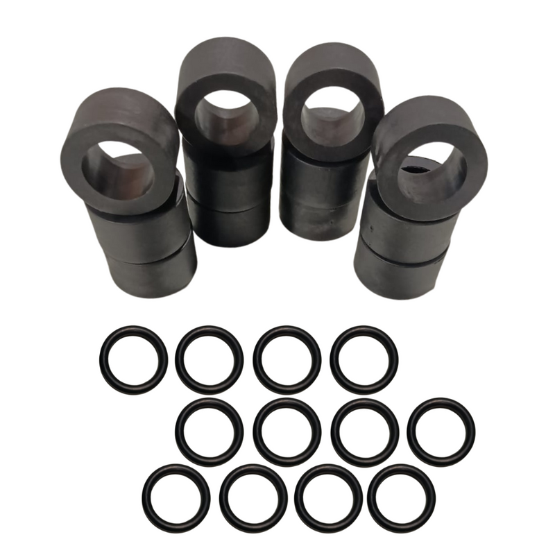 Front A arm Bushing Kit For Polaris PRO XP 2020-22 General Heavy Duty UHMW