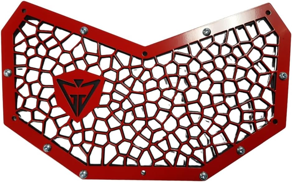 Front Grill For Can Am Maverick X3 2017-2025 All Modals GAM Embalm