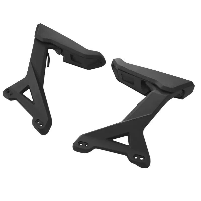 Can Am Spyder F3 Arm Rest Kit For Passenger Adjustable Armrests Fits 2015-2022