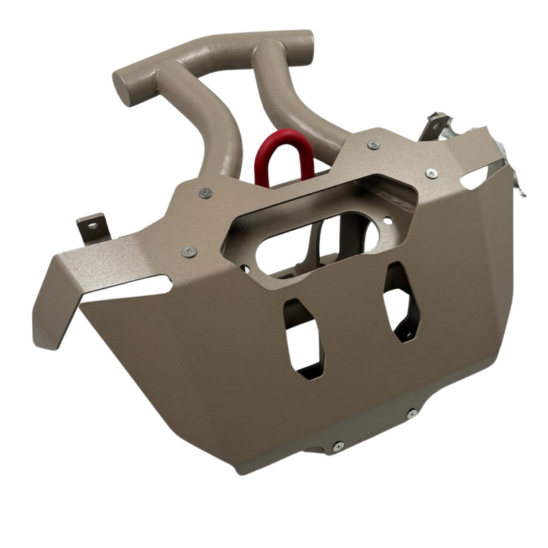 Can Am Maverick X3 XRC Aftermarket Front Bumper X RC Replaces 715004788 Desert Tan