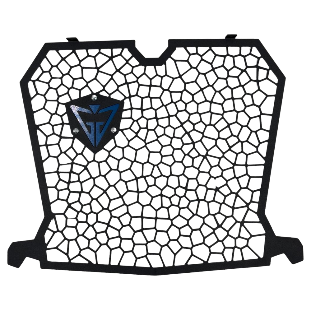 Front Grill For Polaris RZR XP 1000 / Turbo XP Blue