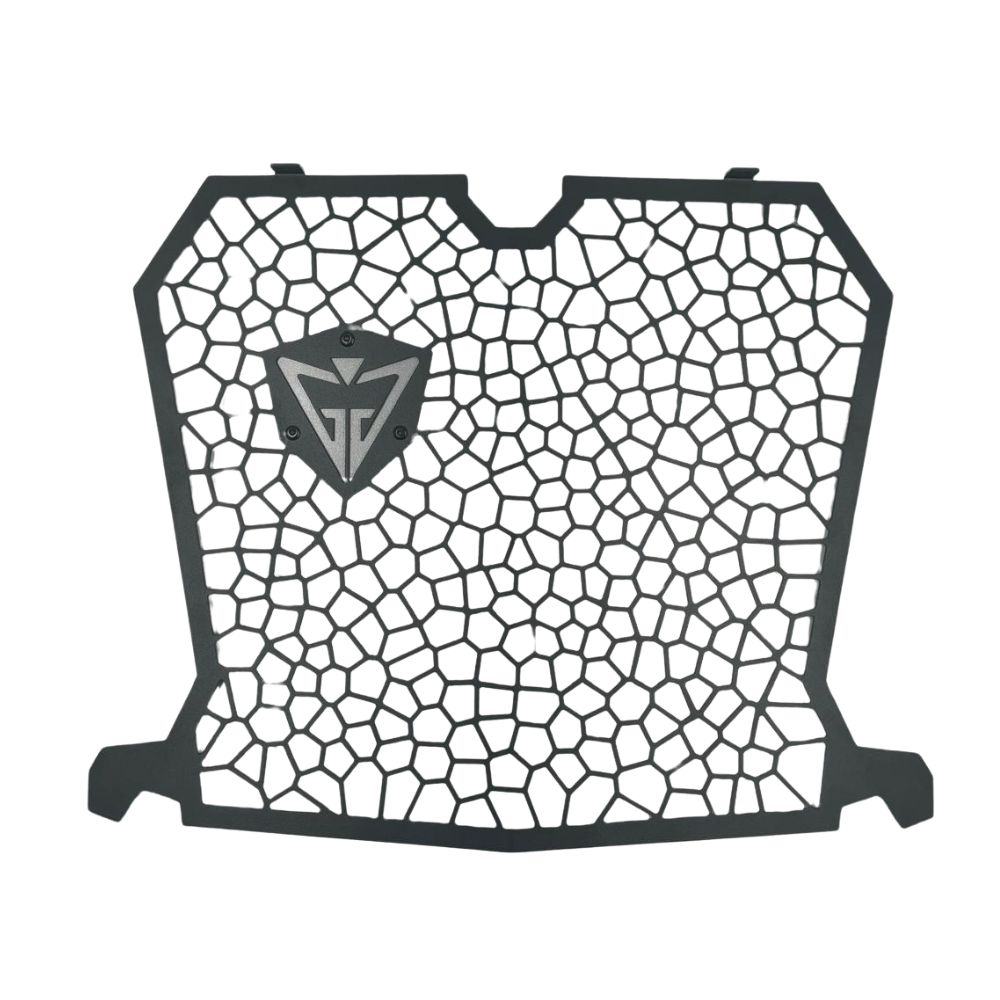 Front Grill For Polaris RZR XP 1000 / Turbo XP Silver