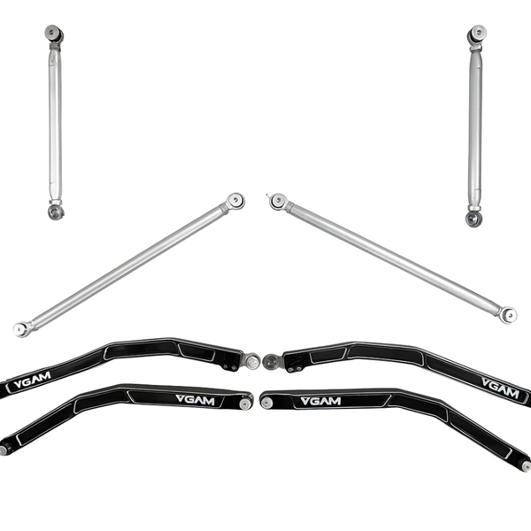High Clearance Radius Rods Kit for Can-Am Maverick R