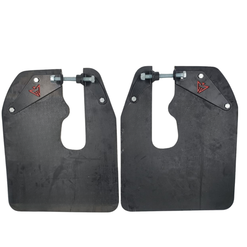 GAM Mud Flaps For Can Am Maverick X3 All Models Pair