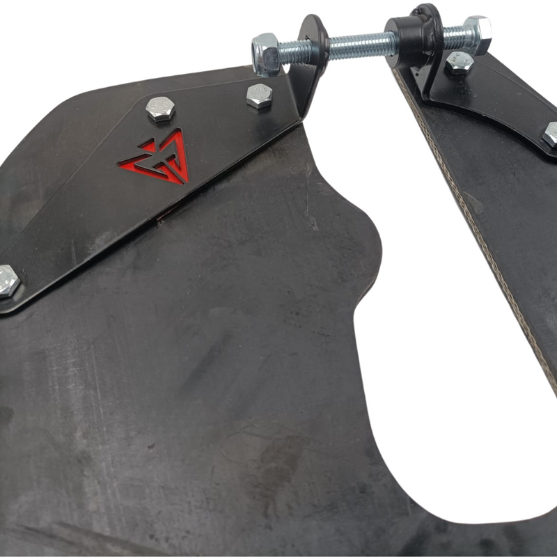 GAM Mud Flaps For Can Am Maverick X3 All Models Pair