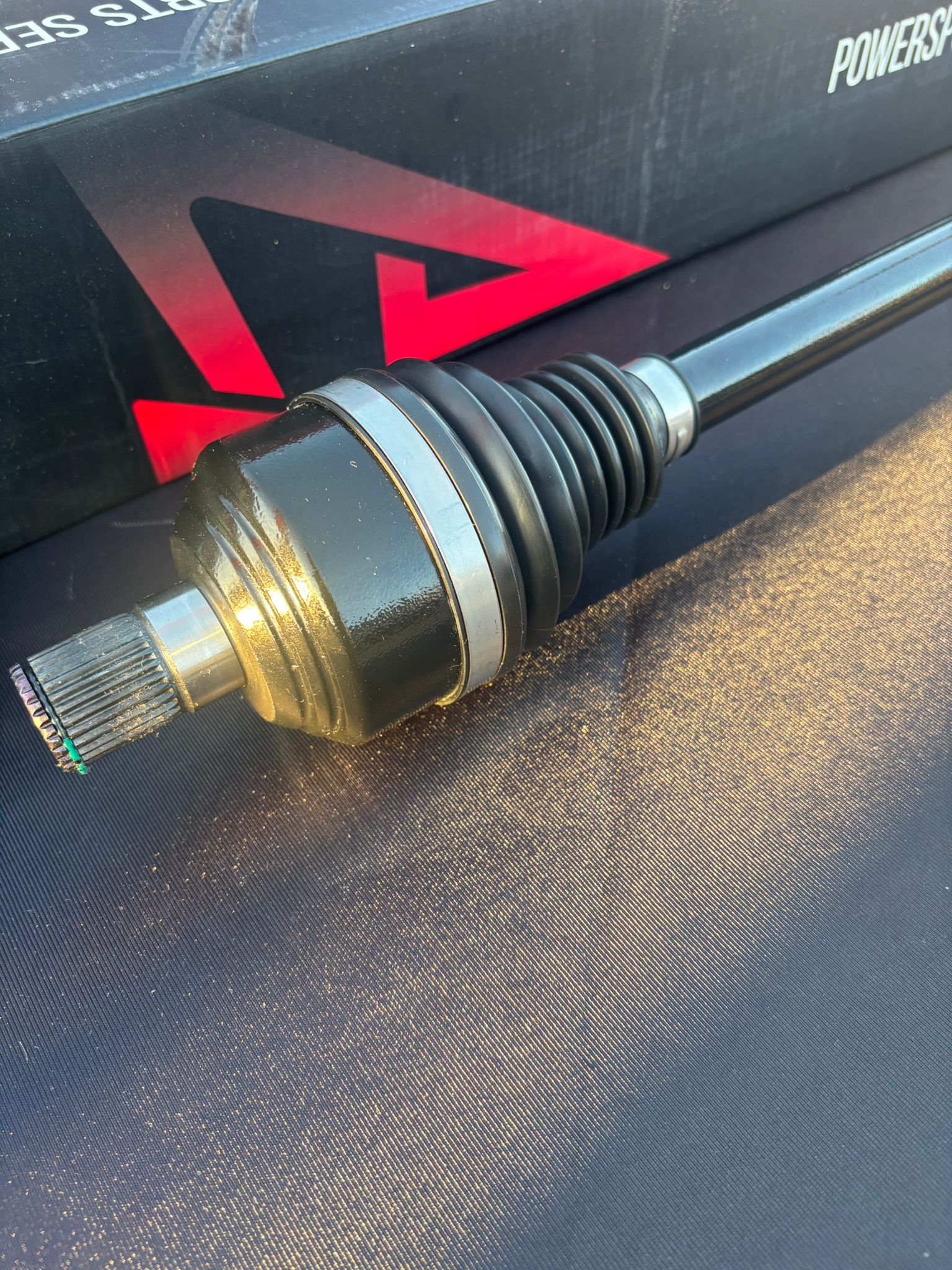 Rear Axle For Can am Maverick R 2024-25 Extreme Duty