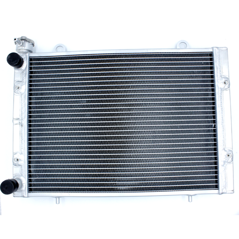 Aluminium Radiator For POLARIS RANGER 500 800 900 EFI CREW Diesel 2010-2017 UTV