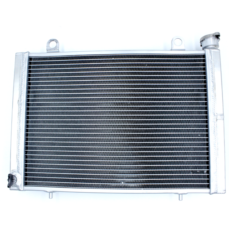 Aluminium Radiator For POLARIS RANGER 500 800 900 EFI CREW Diesel 2010-2017 UTV