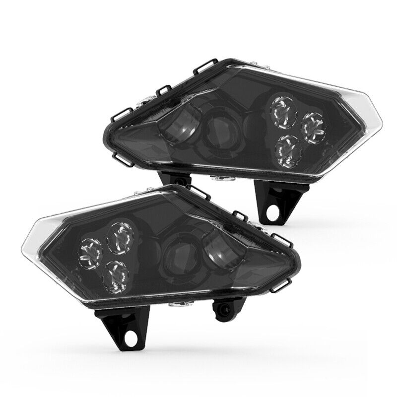 Headlights For Can am Maverick X3 2017-2023 All models Front Right Light Pair