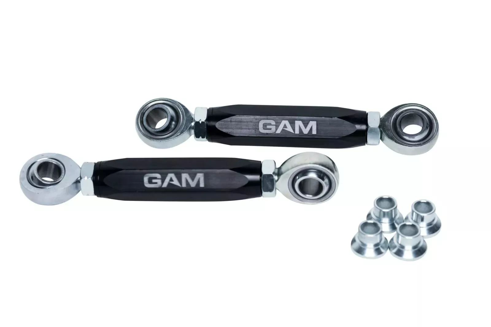 Heavy Duty Front Sway Bar End Link Kit For Polaris RZR XP Turbo S PRO XP