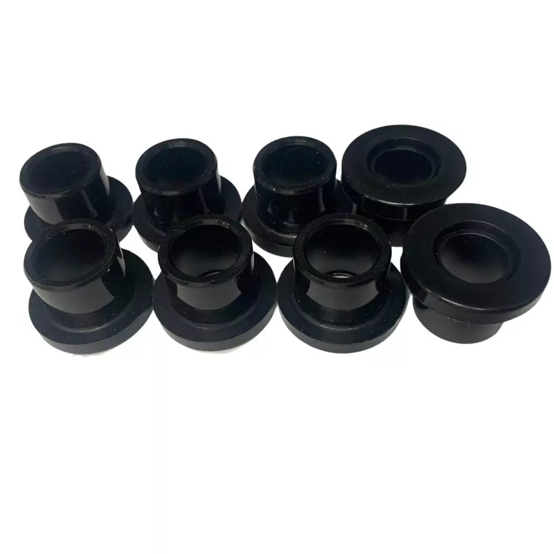 Front A Arm Bushing Kit For Polaris Sportsman 550 850 2011 2012 2013 Pack Of 8