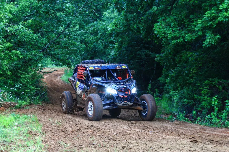 Front And Upper Grill For Can Am Maverick X3 All Modals Guard GAM Tan Bundle