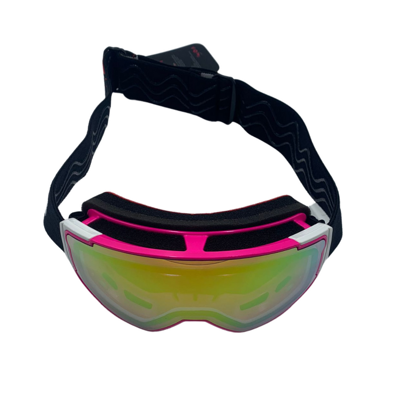 Off Road Dust Goggles  For Girls Ladies - Pink