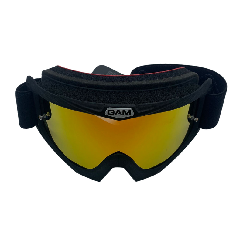 Off Road Dust Goggles - Black