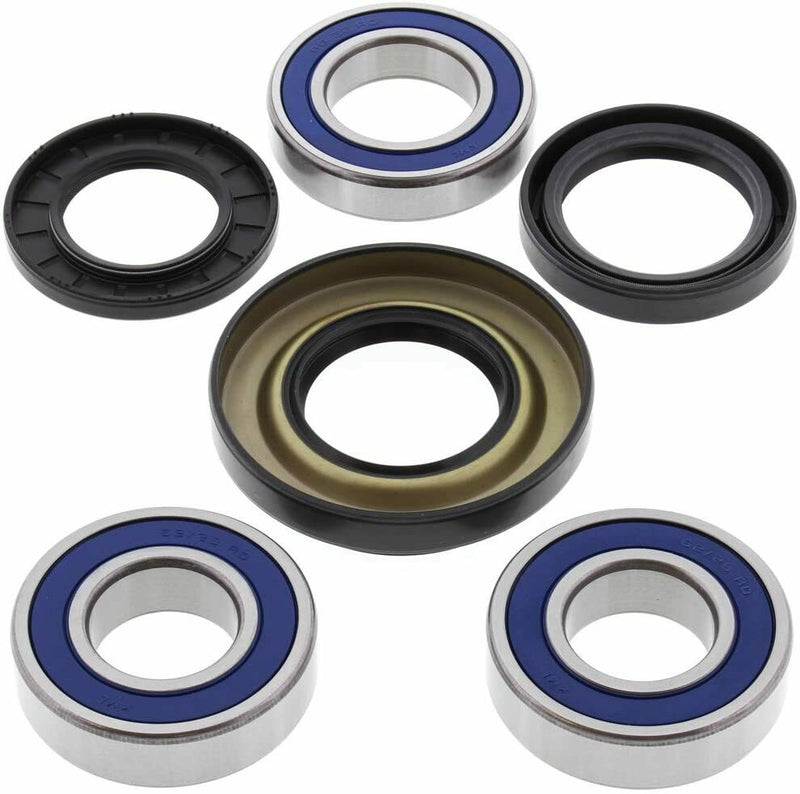 Rear Wheel Bearing And Seal Kit For Honda Fourtrax Rancher Foreman TRX ATV